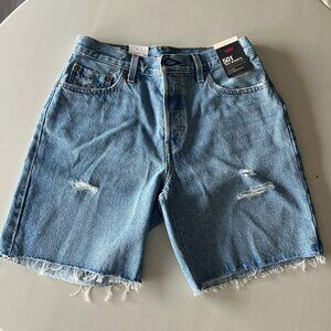 Levi's 501 '90s Shorts | Size 28